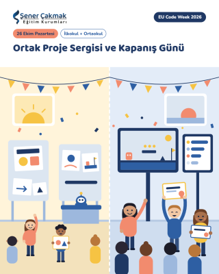 Ortak Proje Sergisi ve Kapanış Günü
